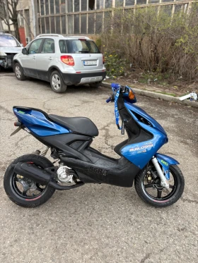 Yamaha Aerox | Mobile.bg � ����� ������ 7