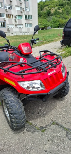 Arctic Cat TRV | Mobile.bg � ����� ������ 2