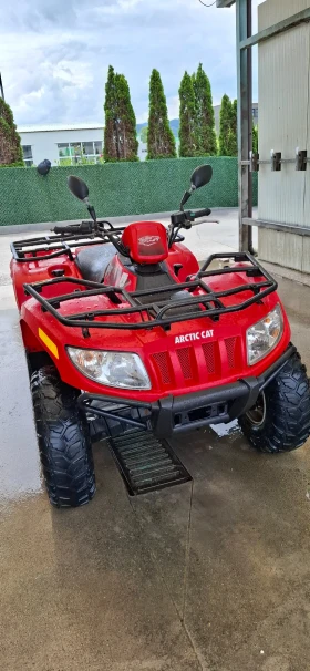 Arctic Cat TRV | Mobile.bg � ����� ������ 6