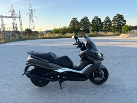 Kymco Downtown 350i 2022�. | Mobile.bg � ����� ������ 8