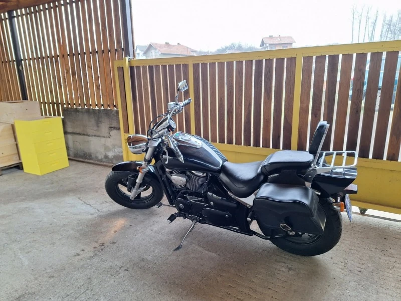 Suzuki Intruder М800, снимка 5 - Мотоциклети и мототехника - 47657893