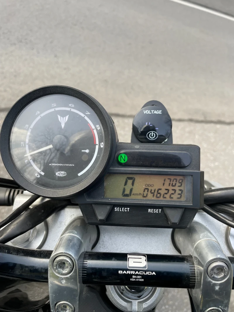 Yamaha Mt-03 A2, снимка 8 - Мотоциклети и мототехника - 51573181