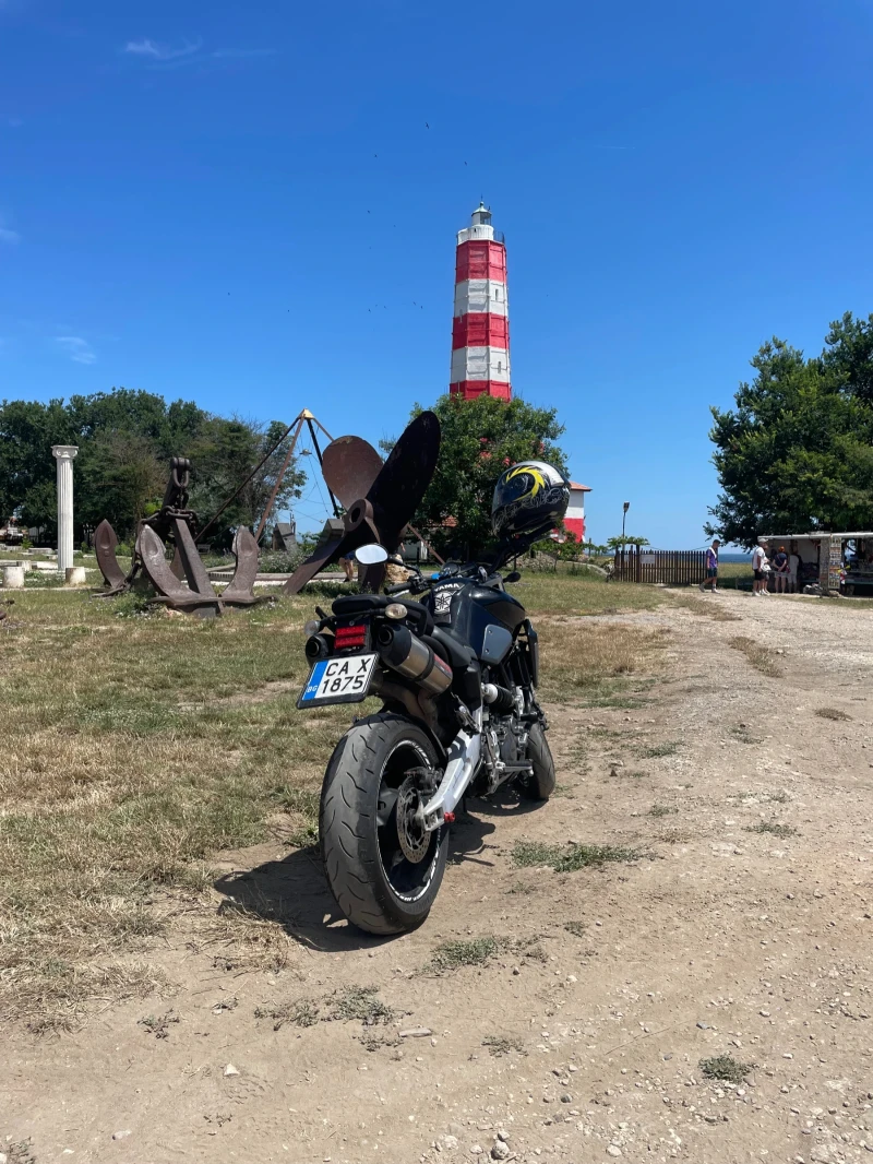 Yamaha Mt-03 A2, снимка 11 - Мотоциклети и мототехника - 51573181