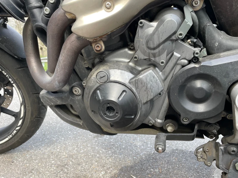 Yamaha Mt-03 A2, снимка 6 - Мотоциклети и мототехника - 51573181