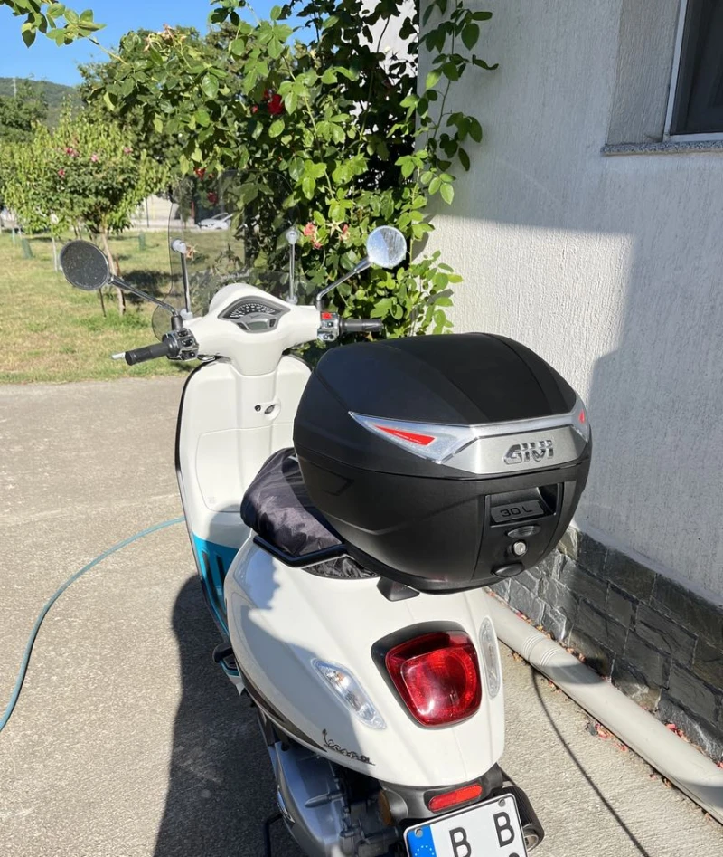 Vespa Primavera Color Vibe 150, снимка 4 - Мотоциклети и мототехника - 52287747