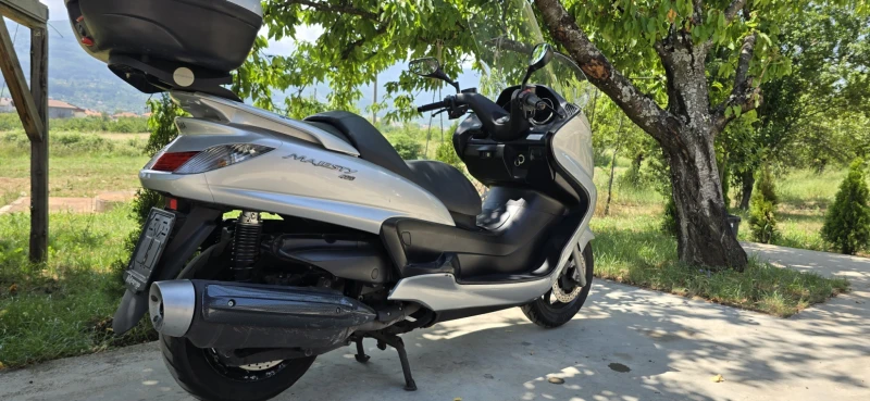 Yamaha Majesty YP400, снимка 3 - Мотоциклети и мототехника - 50726963