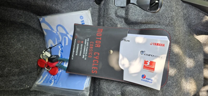 Yamaha Majesty YP400, снимка 6 - Мотоциклети и мототехника - 50726963