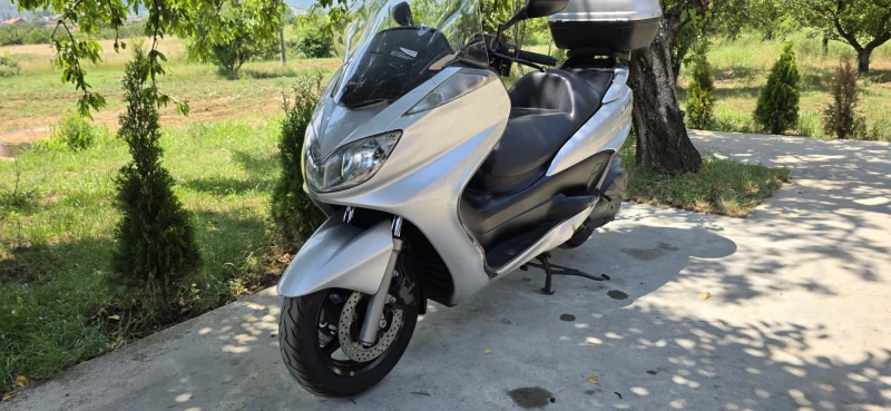 Yamaha Majesty YP400, снимка 8 - Мотоциклети и мототехника - 50726963