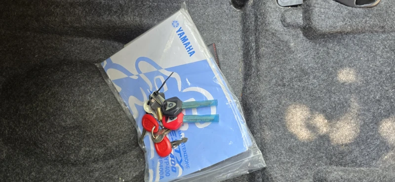 Yamaha Majesty YP400, снимка 5 - Мотоциклети и мототехника - 50726963