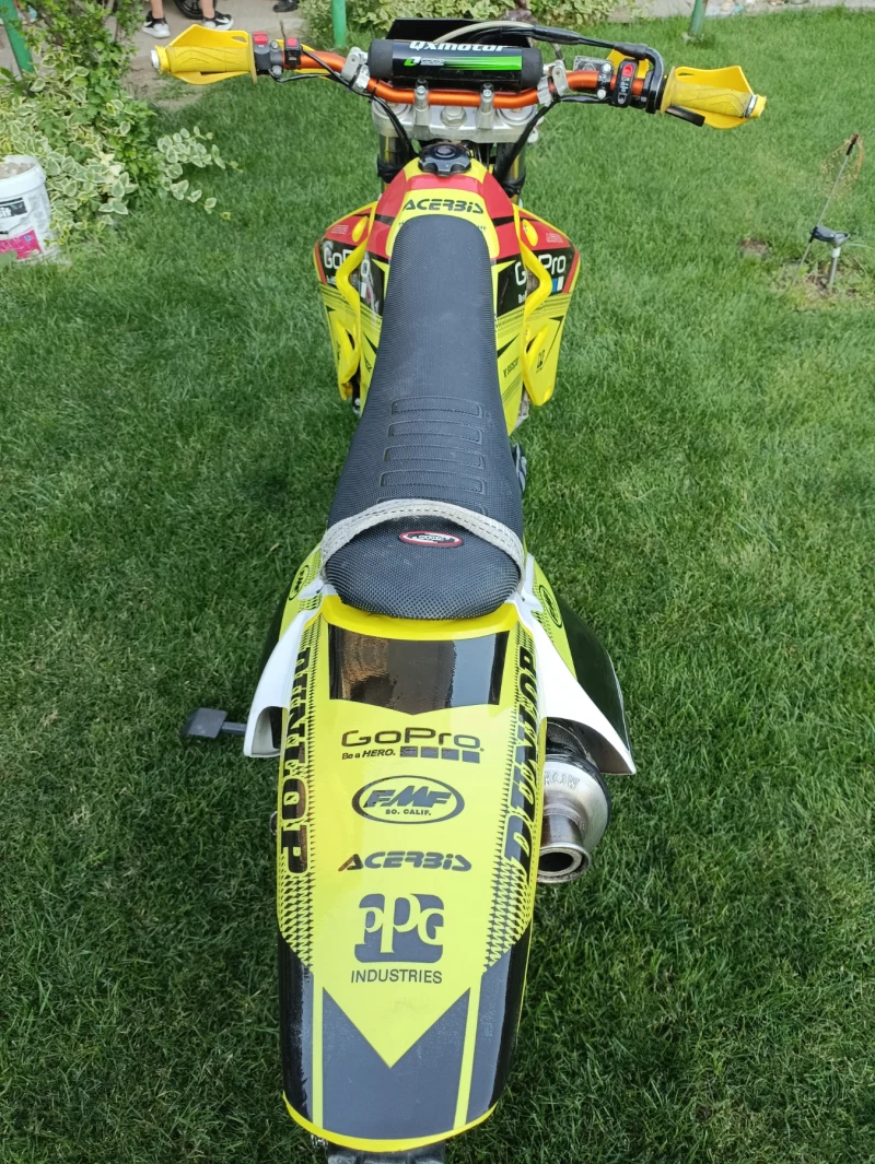 Suzuki DR-Z DRZ400, снимка 4 - Мотоциклети и мототехника - 52662602