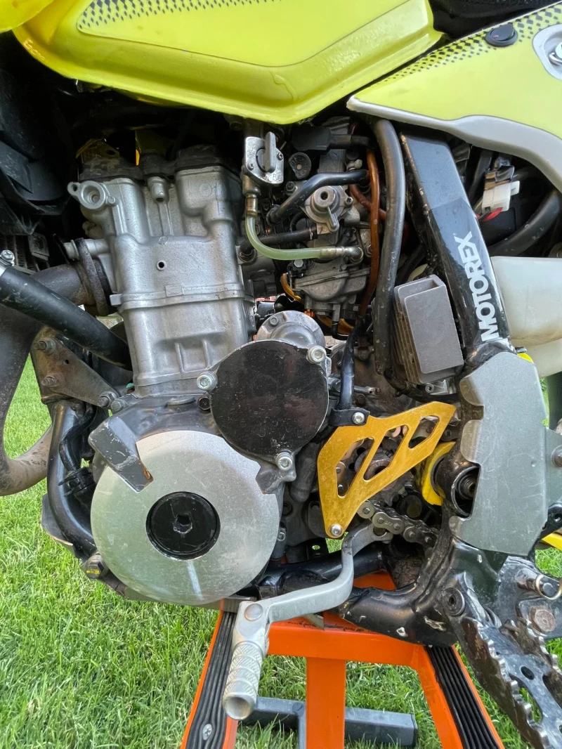 Suzuki DR-Z DRZ400, снимка 8 - Мотоциклети и мототехника - 52662602