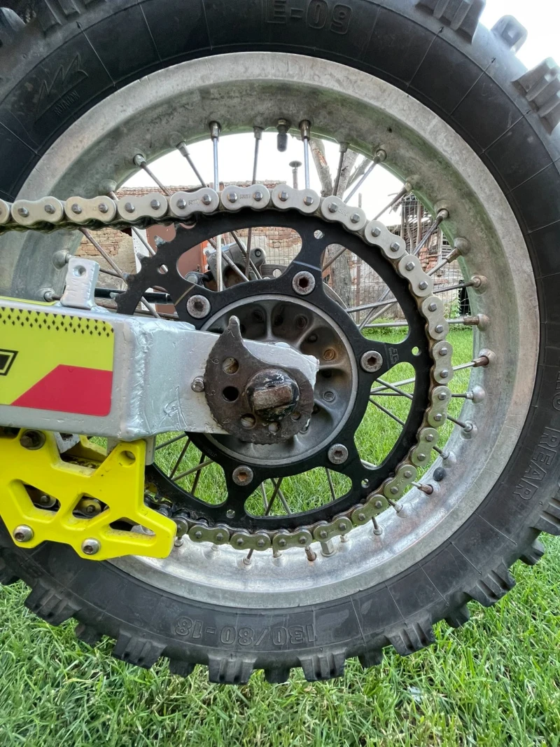 Suzuki DR-Z DRZ400, снимка 9 - Мотоциклети и мототехника - 52662602