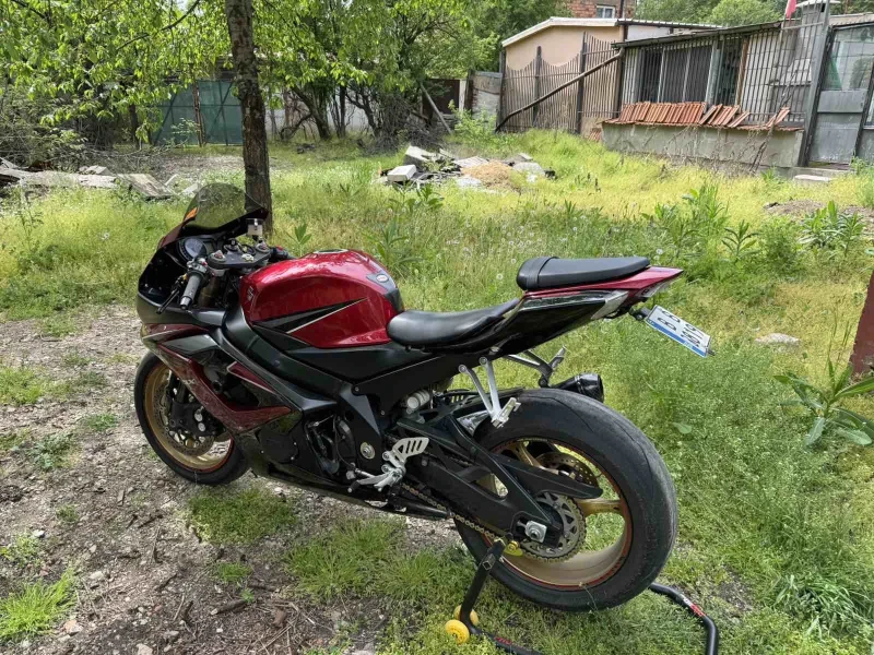 Suzuki Gsxr K6 1000, снимка 10 - Мотоциклети и мототехника - 52399967