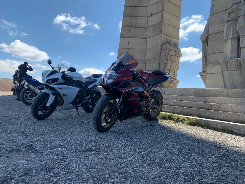 Suzuki Gsxr K6 1000, снимка 12 - Мотоциклети и мототехника - 52399967