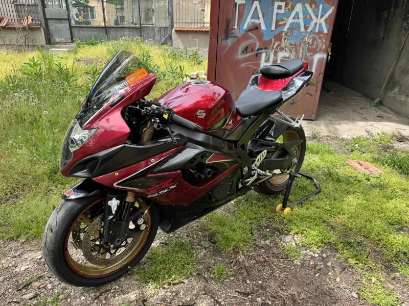 Suzuki Gsxr K6 1000, снимка 7 - Мотоциклети и мототехника - 52399967
