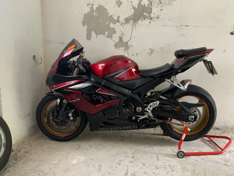 Suzuki Gsxr K6 1000, снимка 4 - Мотоциклети и мототехника - 52399967