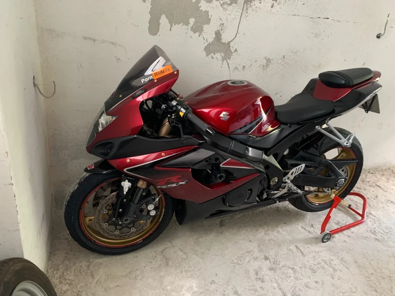 Suzuki Gsxr K6 1000, снимка 3 - Мотоциклети и мототехника - 52399967
