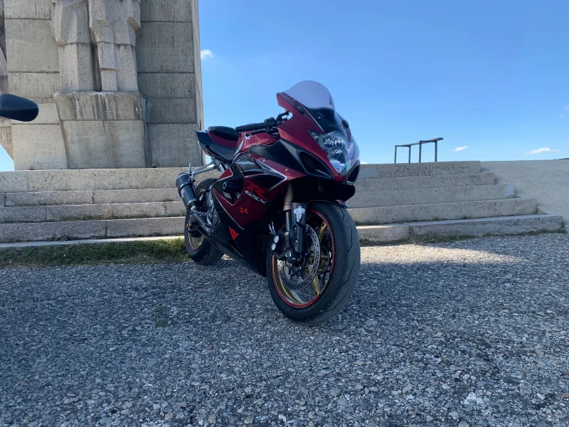 Suzuki Gsxr K6 1000, снимка 13 - Мотоциклети и мототехника - 52399967