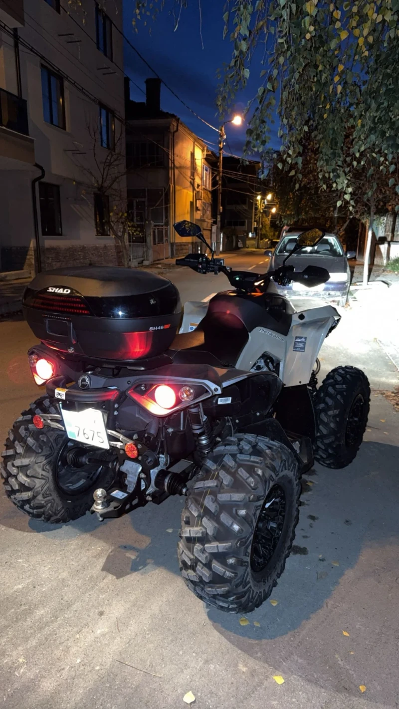 Can-Am Renеgade, снимка 4 - Мотоциклети и мототехника - 52892275