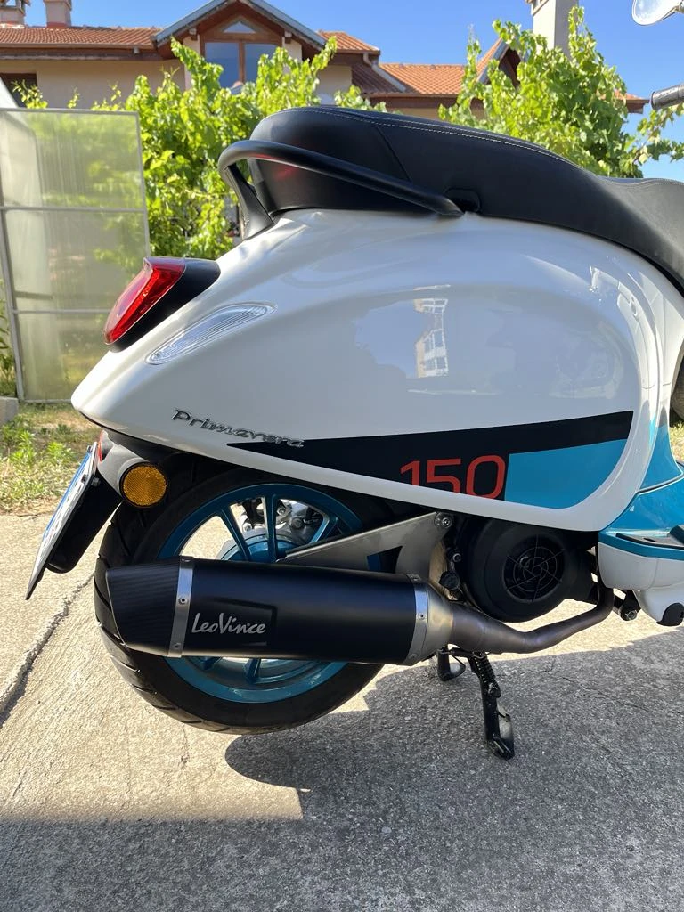 Vespa Primavera Color Vibe - изображение 3