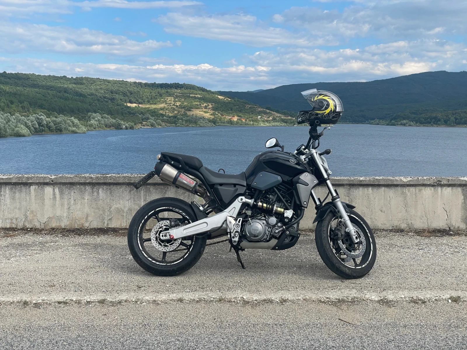 Yamaha Mt-03 A2 | Mobile.bg   12