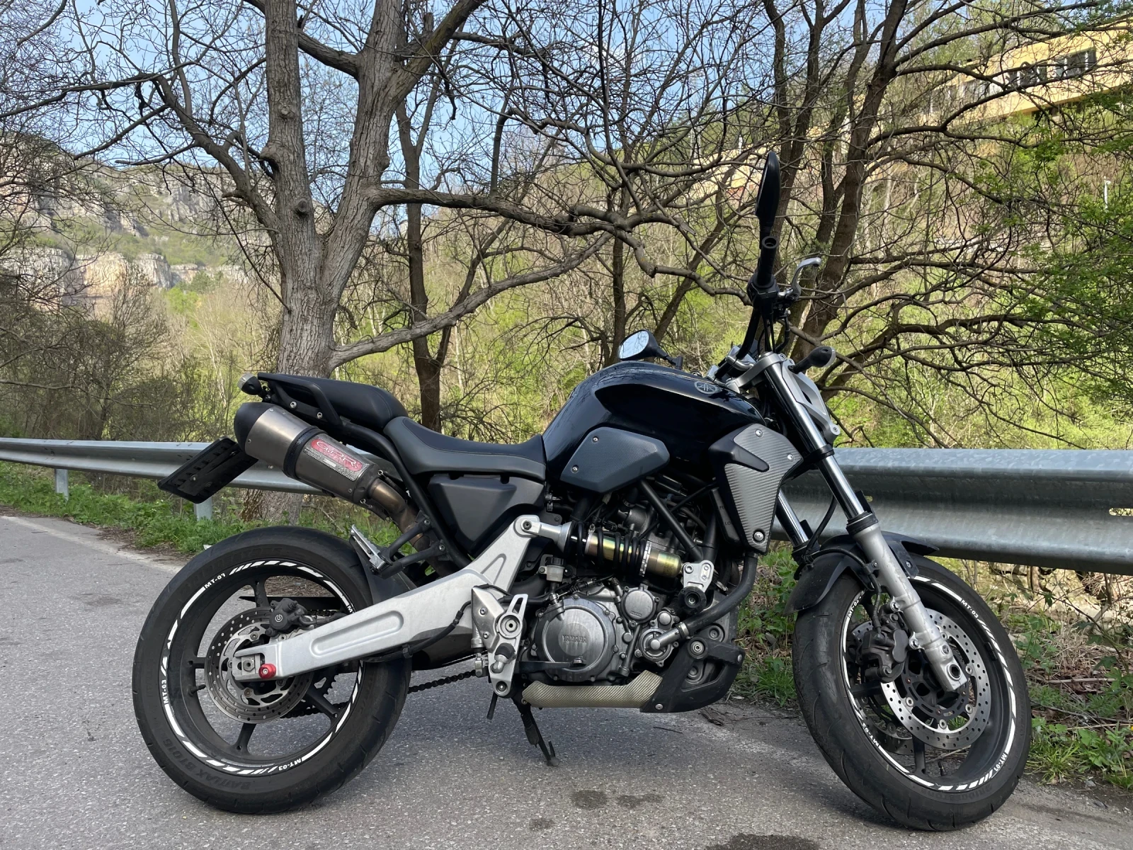 Yamaha Mt-03 A2 | Mobile.bg   1