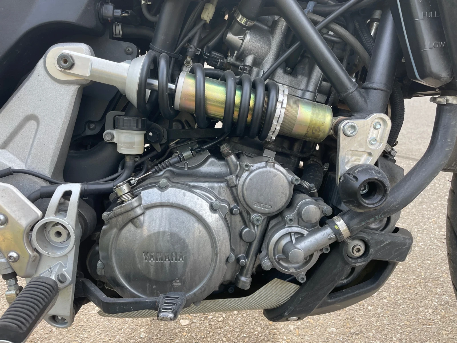 Yamaha Mt-03 A2 - изображение 7