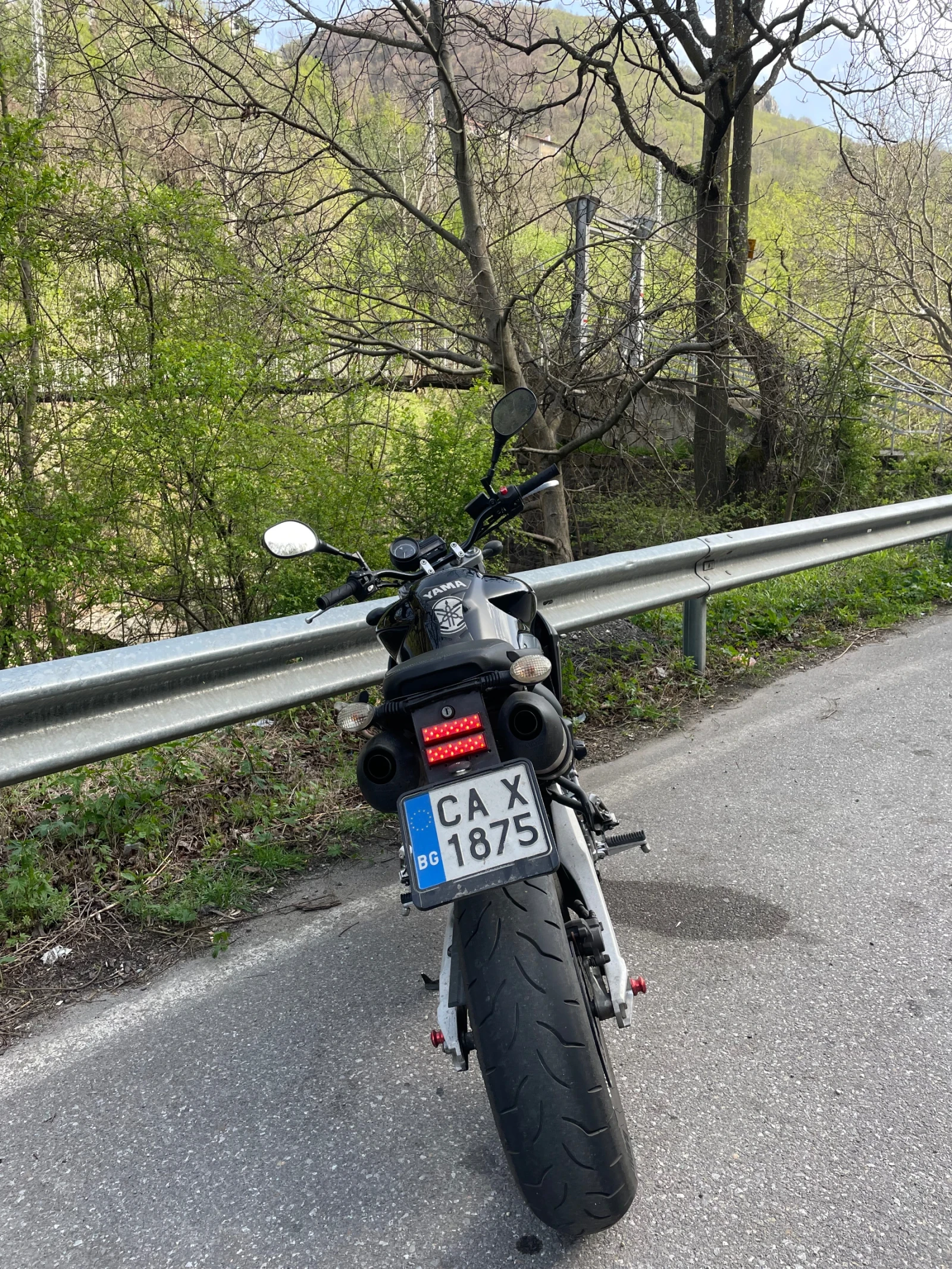 Yamaha Mt-03 A2 - изображение 3