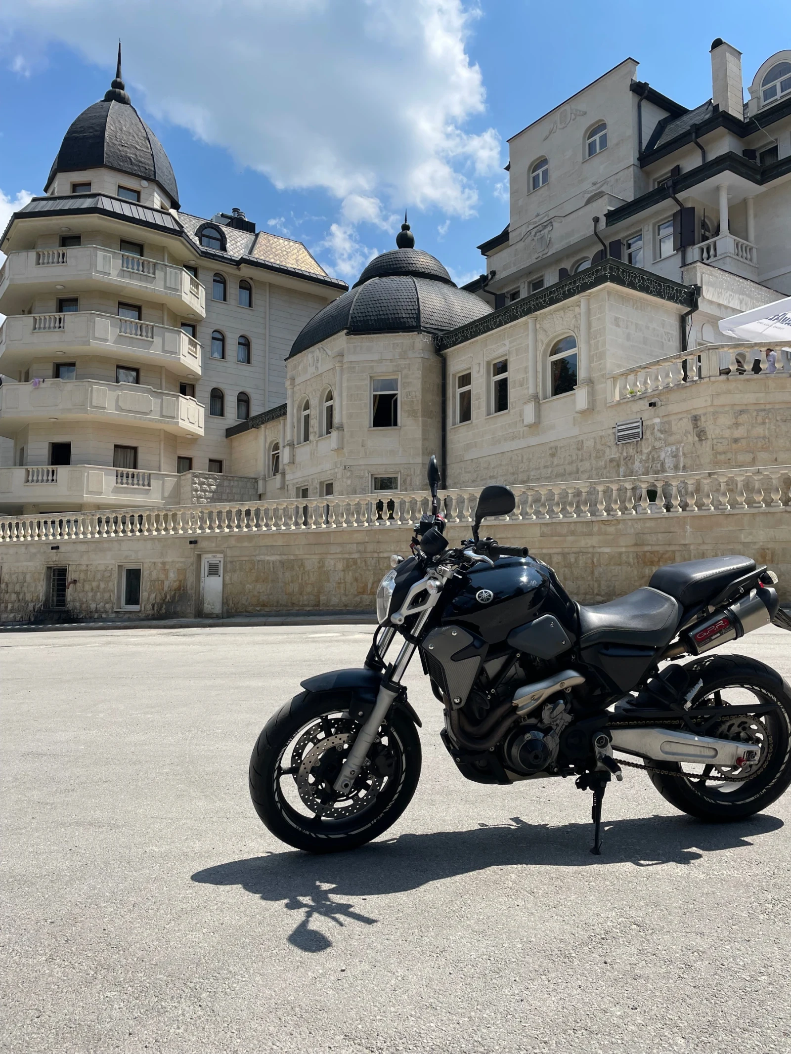 Yamaha Mt-03 A2 - изображение 10