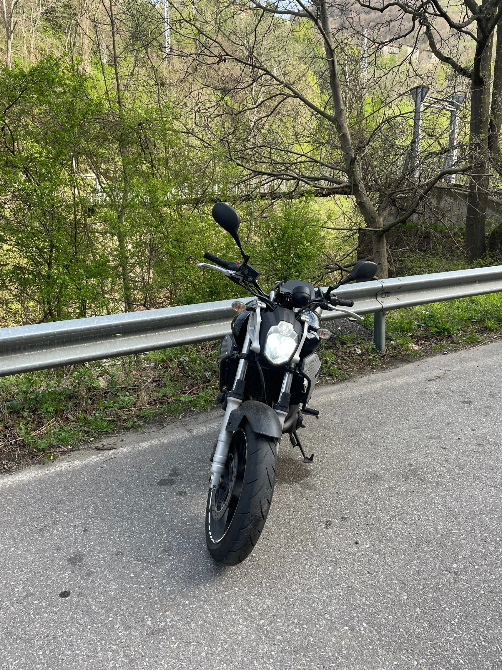 Yamaha Mt-03 A2 - изображение 4