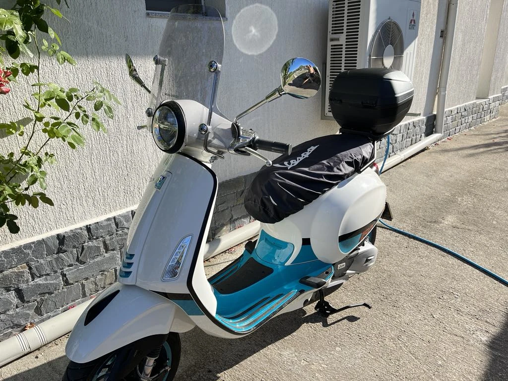 Vespa Primavera Color Vibe 150 | Mobile.bg � ����������� 1