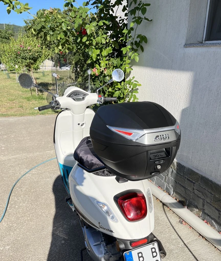 Vespa Primavera Color Vibe - изображение 4