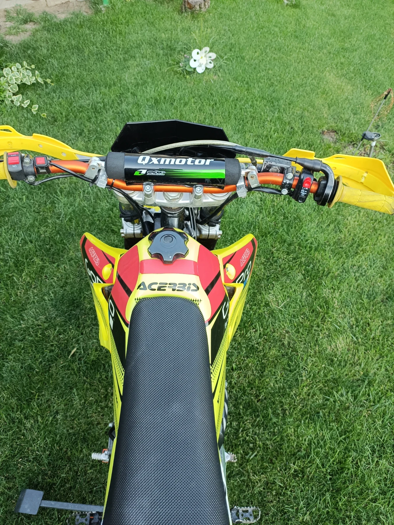 Suzuki DR-Z DRZ400 - изображение 5
