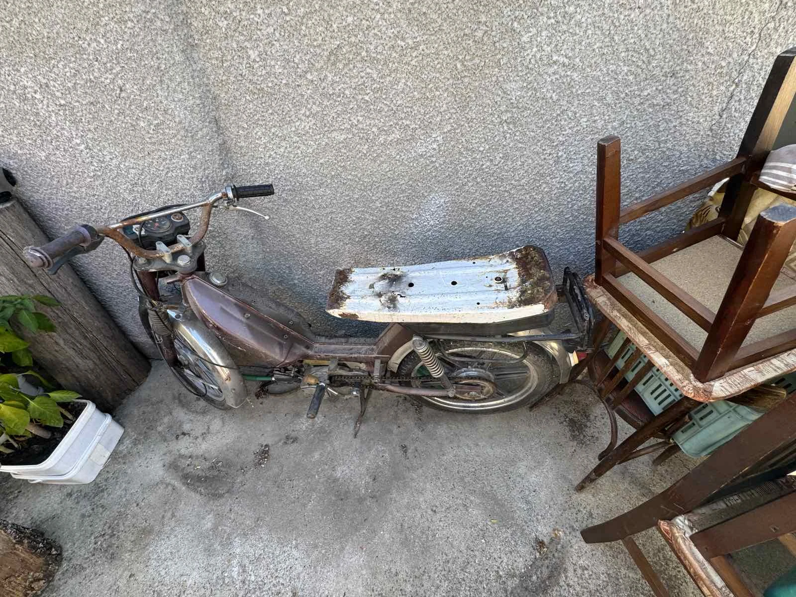 Sachs Bee 50 | Mobile.bg   1