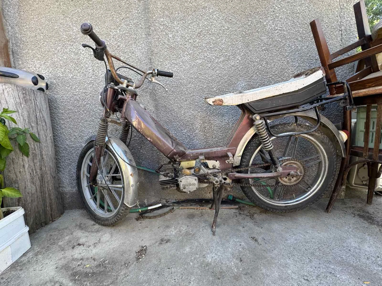 Sachs Bee 50 - изображение 6
