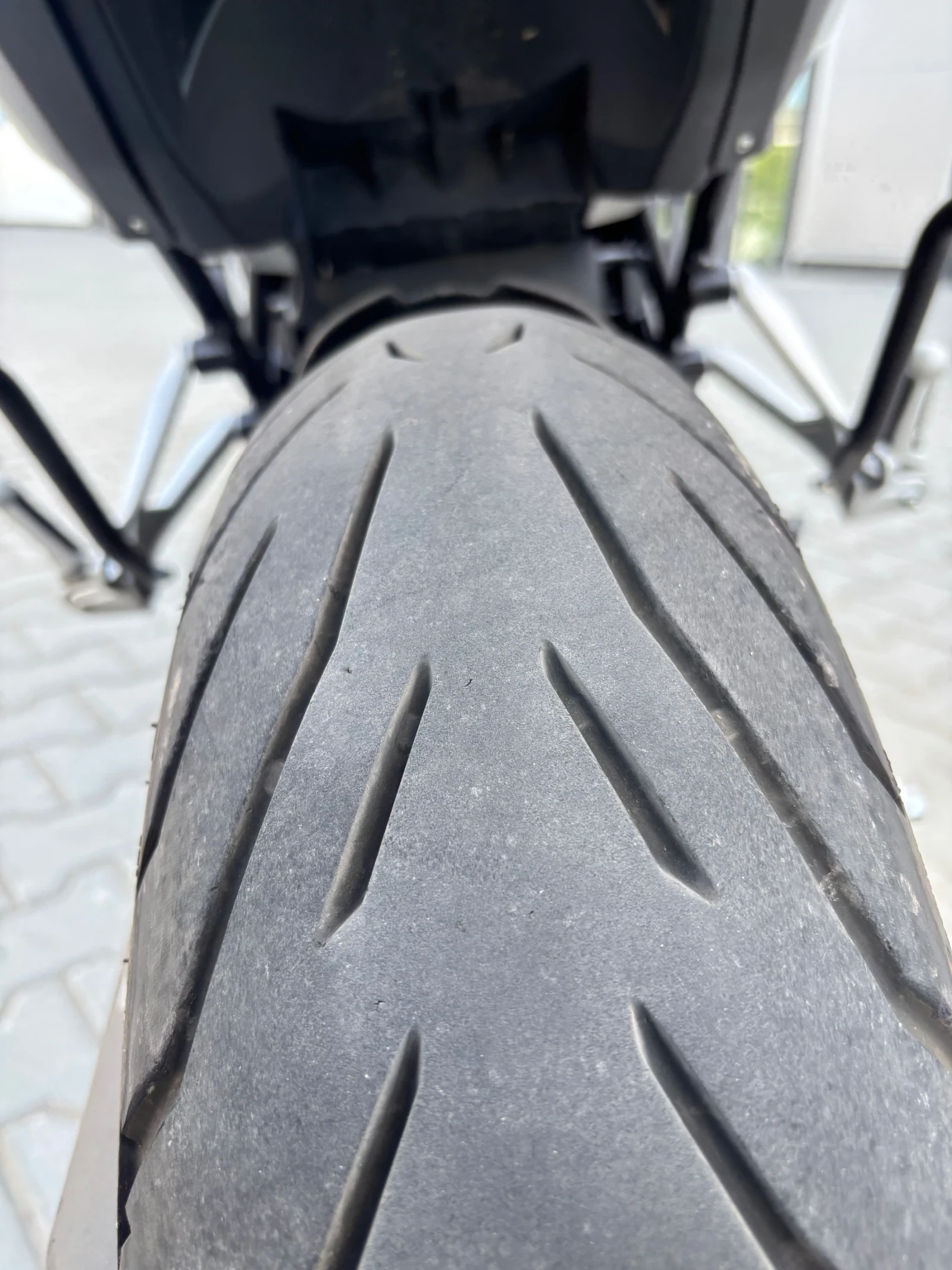 Benelli 500 TRK 502 ABS A2 + 3 куфара Givi - изображение 6