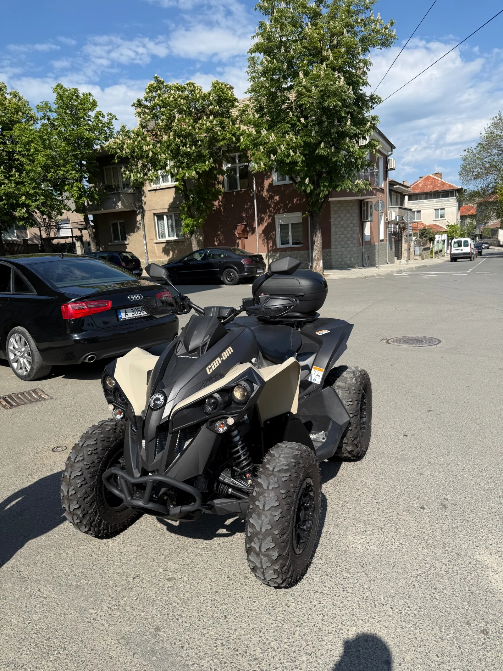 Can-Am Renеgade  - изображение 3