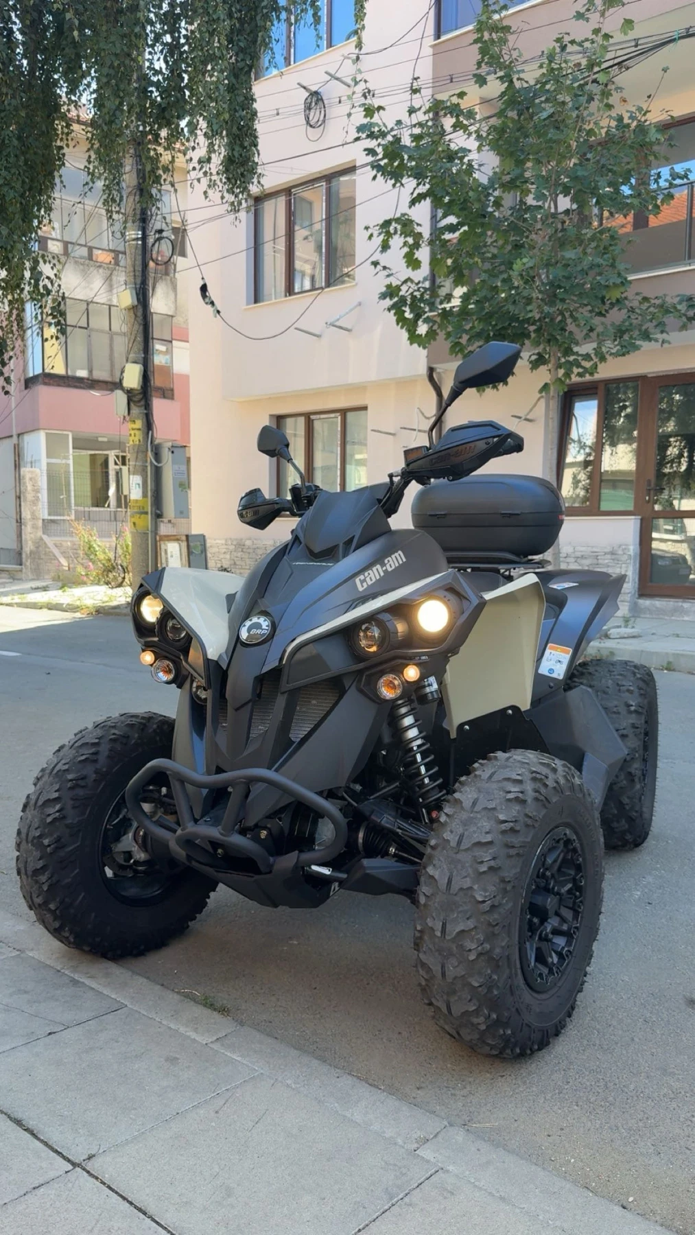 Can-Am Renеgade  - изображение 5