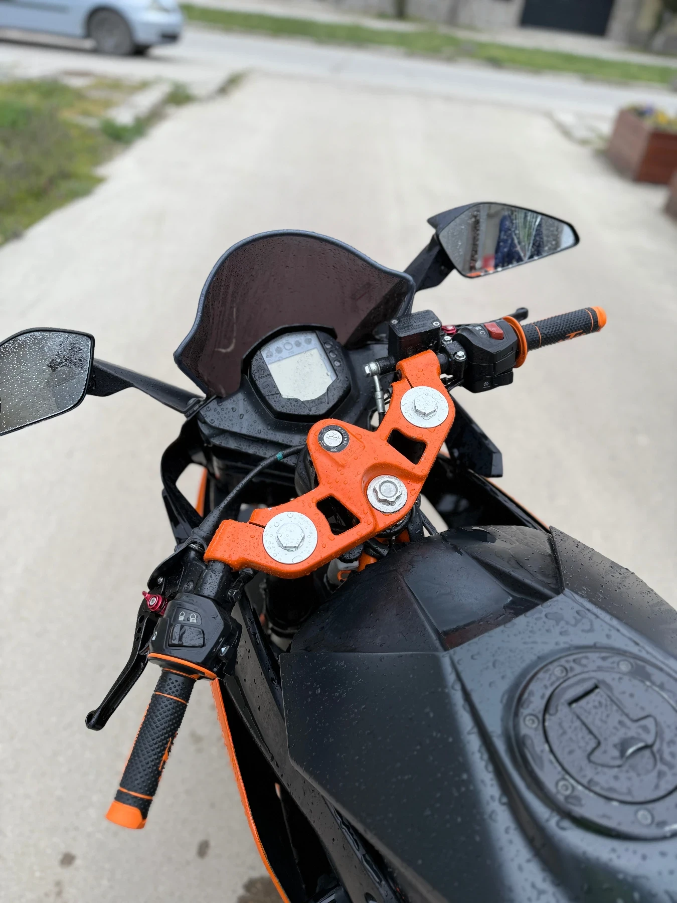 Ktm RC8, снимка 5 - Мотоциклети и мототехника - 54749277
