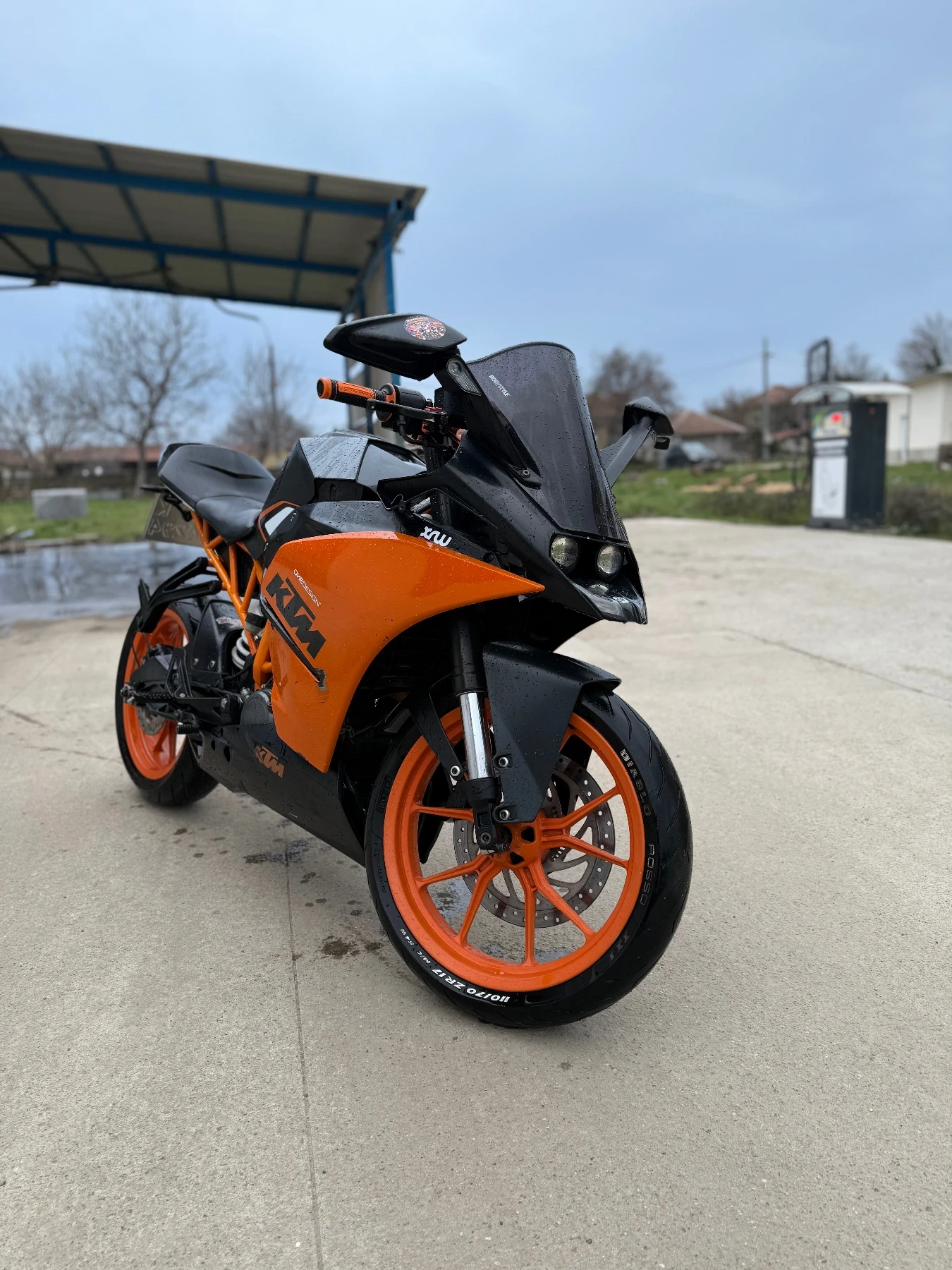 Ktm RC8, снимка 4 - Мотоциклети и мототехника - 54749277