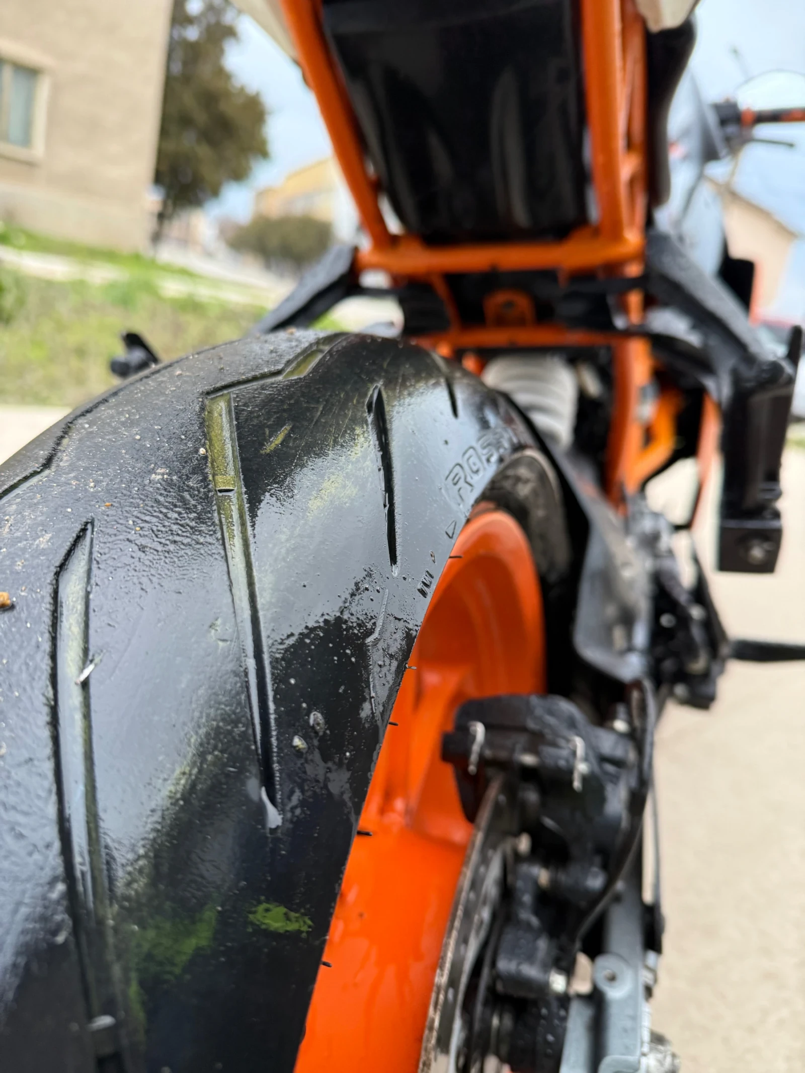 Ktm RC8, снимка 9 - Мотоциклети и мототехника - 54749277