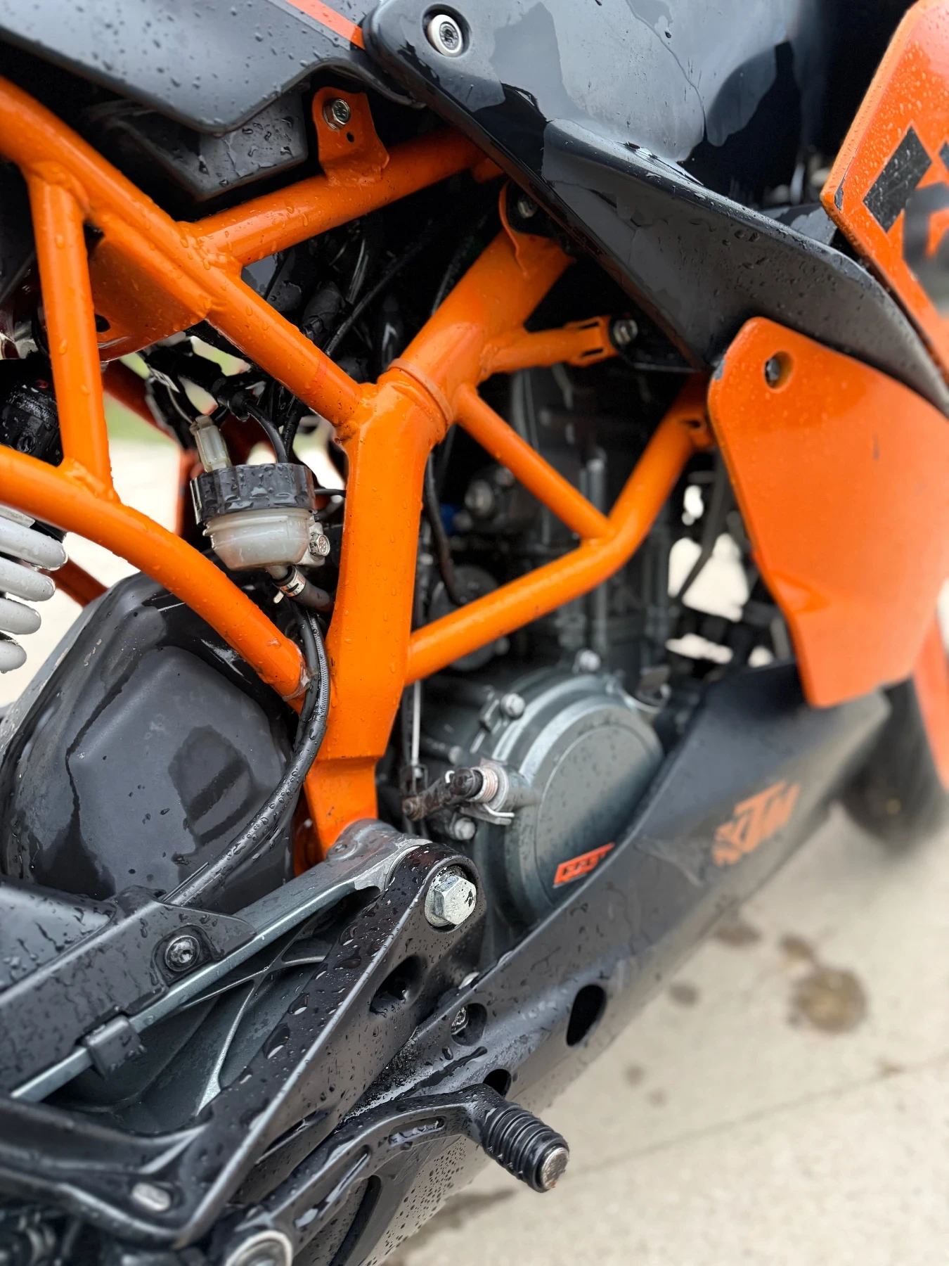 Ktm RC8, снимка 8 - Мотоциклети и мототехника - 54749277