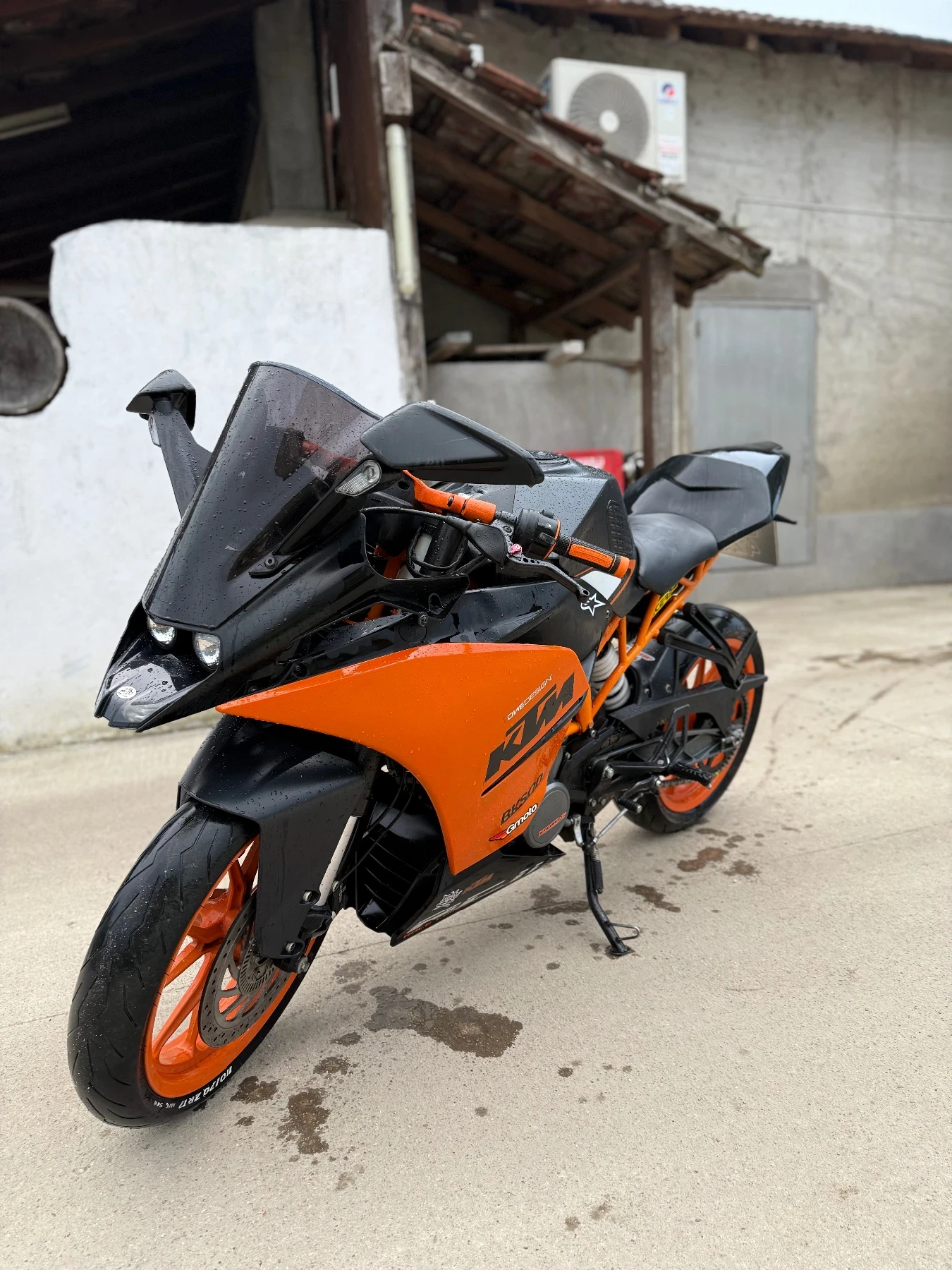 Ktm RC8, снимка 3 - Мотоциклети и мототехника - 54749277