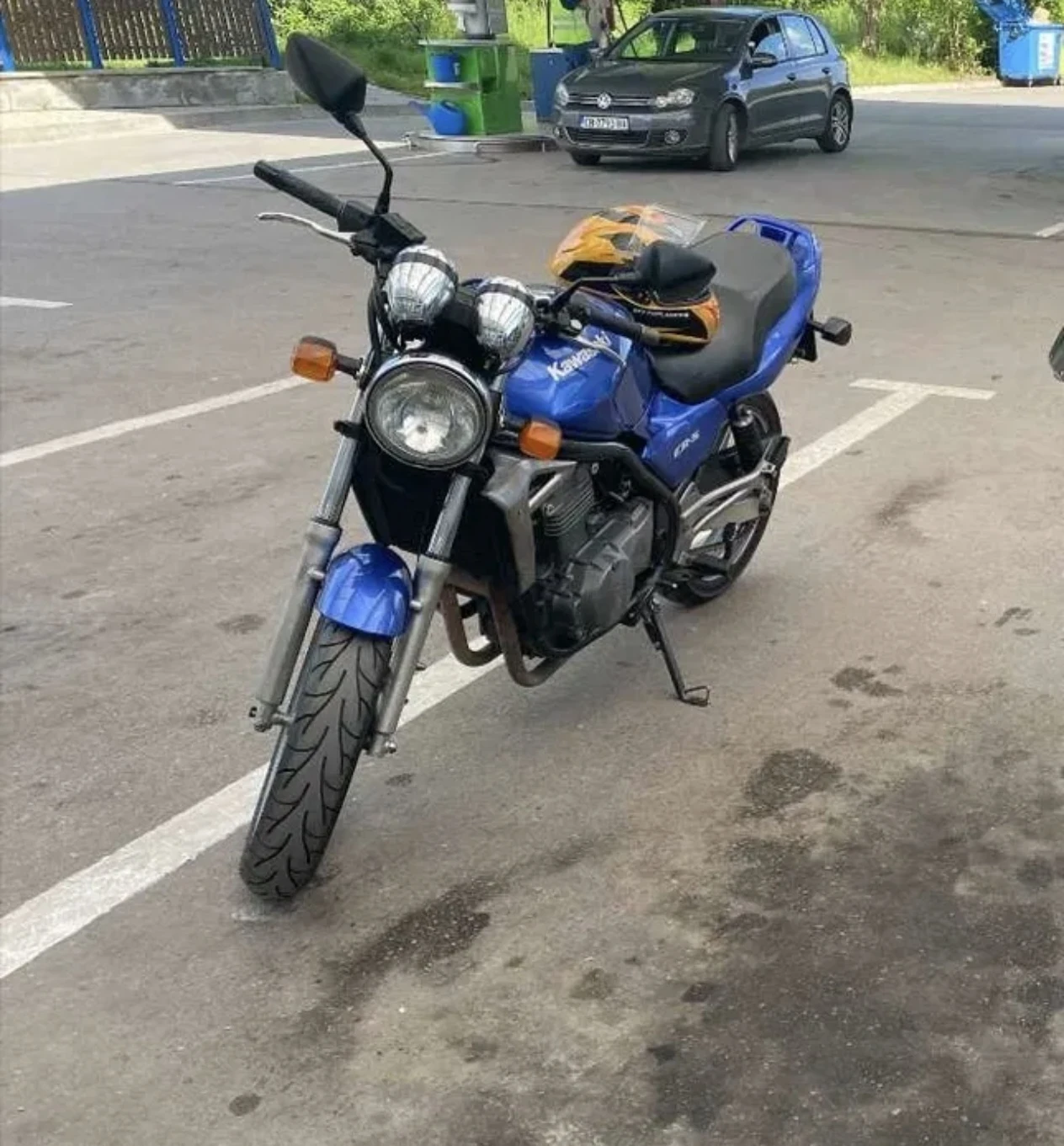 Kawasaki ER 5