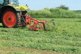 Сенообръщачка Enorossi HAY TOP 300, снимка 8