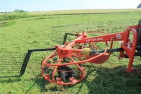 Сенообръщачка Enorossi HAY TOP 300, снимка 10