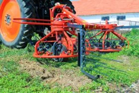 Сенообръщачка Enorossi HAY TOP 300, снимка 4