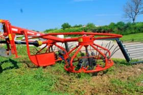 Сенообръщачка Enorossi HAY TOP 300, снимка 2