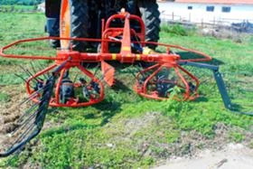 Сенообръщачка Enorossi HAY TOP 300, снимка 3