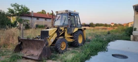 Багер JCB 3 CX, снимка 2